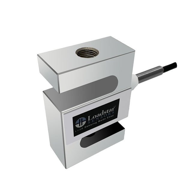 RAS1-01KS-D1MU-LP-T Loadstar Sensors  Force Sensors - Industrial